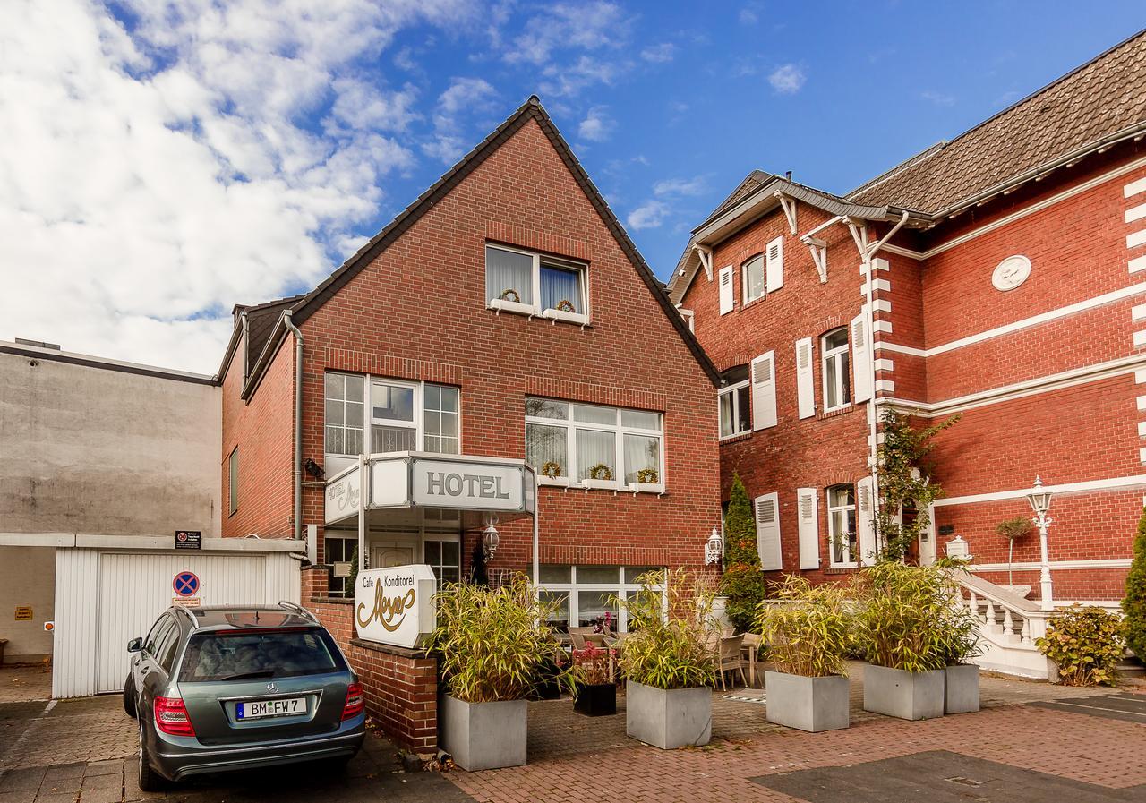 Hotel Meyer Bergheim  Exterior photo