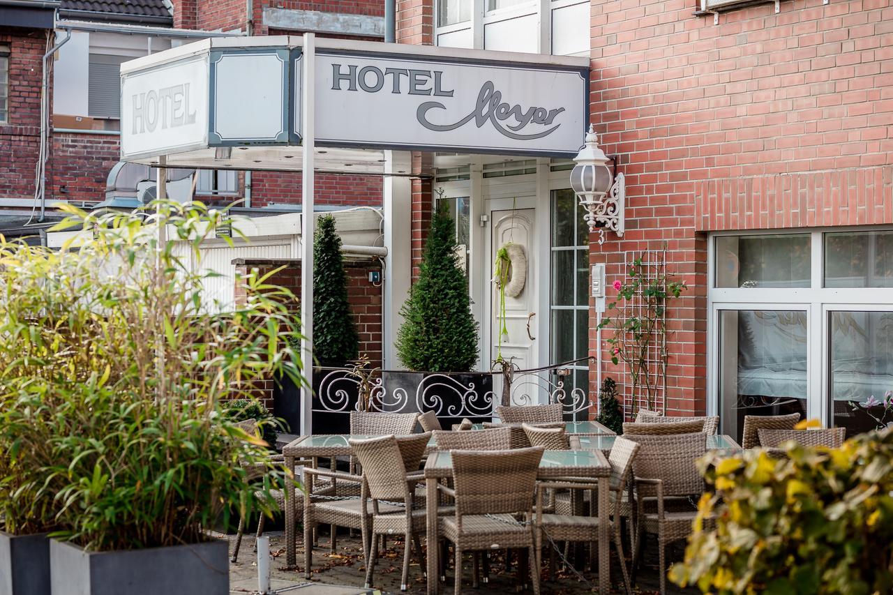 Hotel Meyer Bergheim  Exterior photo